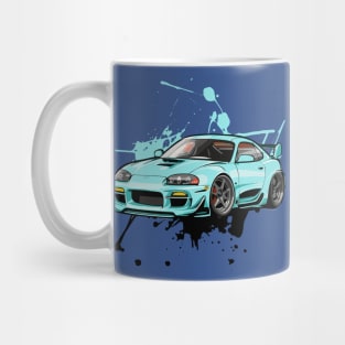 Customized Classic Cars Mug